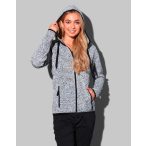 Active Knit Fleece Jacket Women