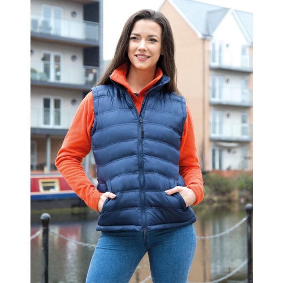 Ladies' Ice Bird Padded Gilet