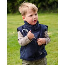 Kids Fleece Bodywarmer