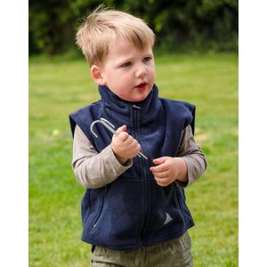 Kids Fleece Bodywarmer