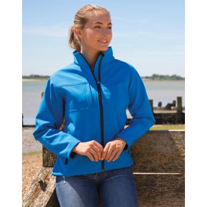 Ladies Classic Softshell Jacket