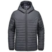 Men's Nautilus Quilted Hoody