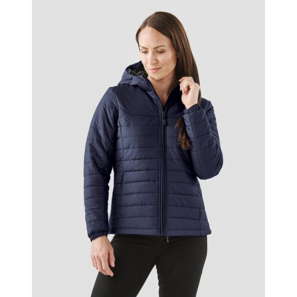 Women's Nautilus Quilted Hoody