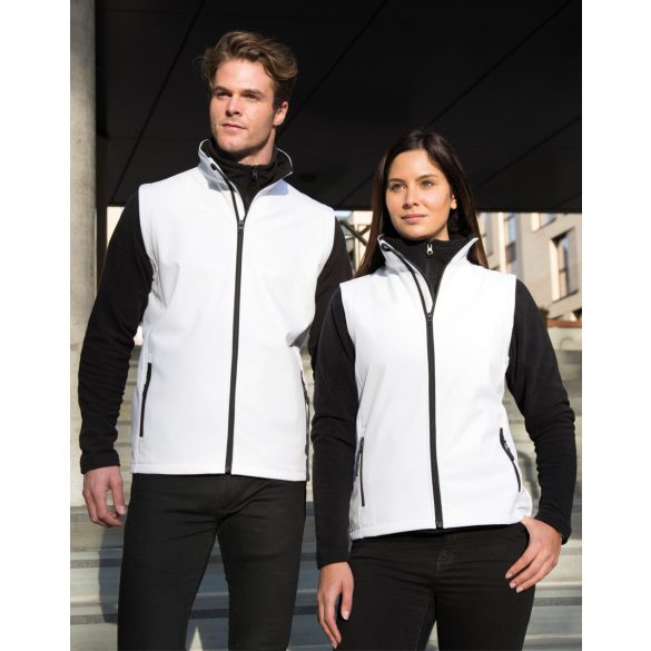 Men's Printable Softshell Bodywarmer