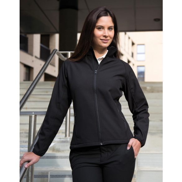 Ladies' Printable Softshell Jacket