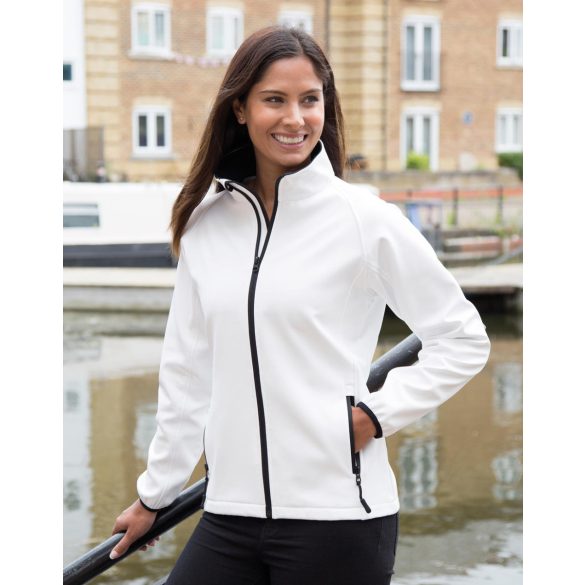 Ladies' Printable Softshell Jacket