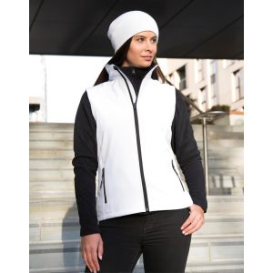 Women's Printable Softshell Bodywarmer