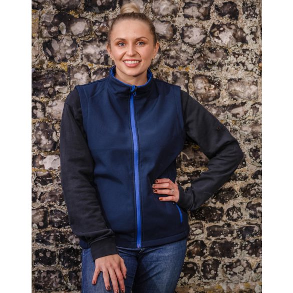 Women's Printable Softshell Bodywarmer