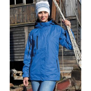 Ladies' 3-in-1 Journey Jacket