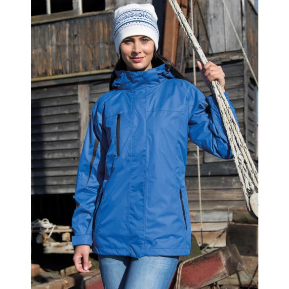 Ladies' 3-in-1 Journey Jacket