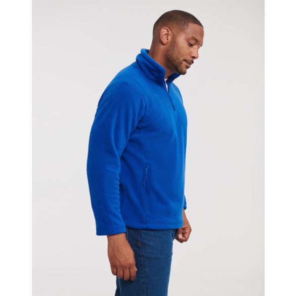 Adult's Quarter Zip Outdoor Fleece