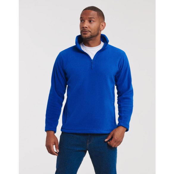 Adult's Quarter Zip Outdoor Fleece