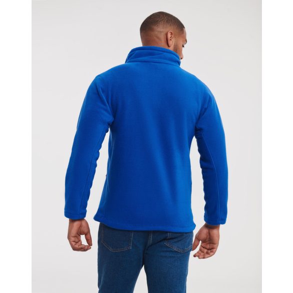 Adult's Quarter Zip Outdoor Fleece