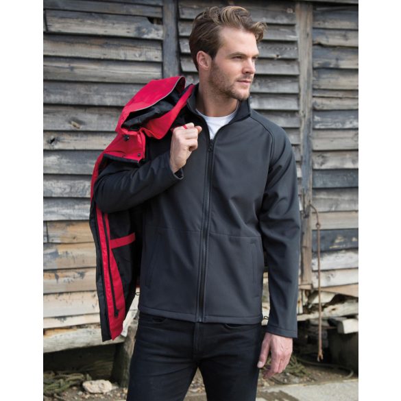 3-in-1 Journey Jacket