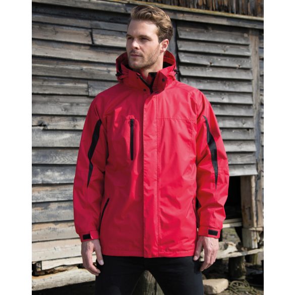 3-in-1 Journey Jacket