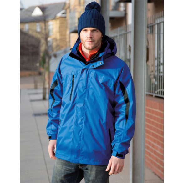 3-in-1 Journey Jacket