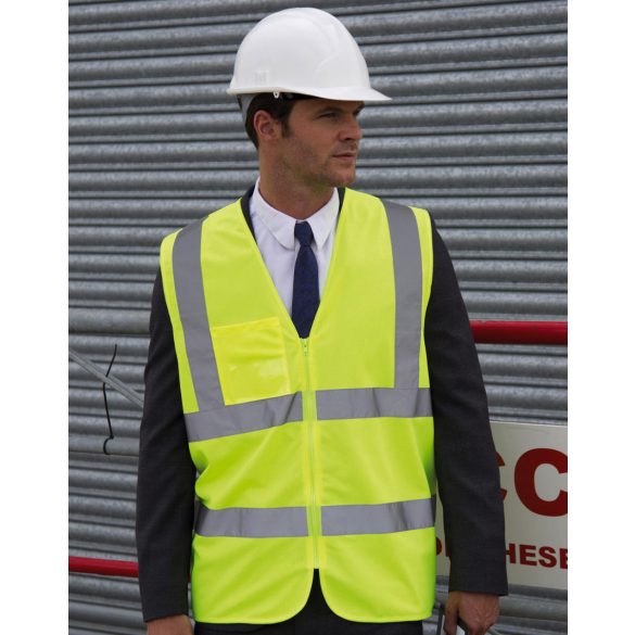 Core Zip Safety Tabard