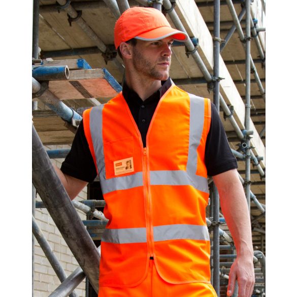 Core Zip Safety Tabard