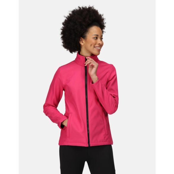 Women's Ablaze Printable Softshell