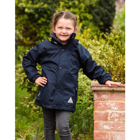 Junior Reversible Stormproof Jacket