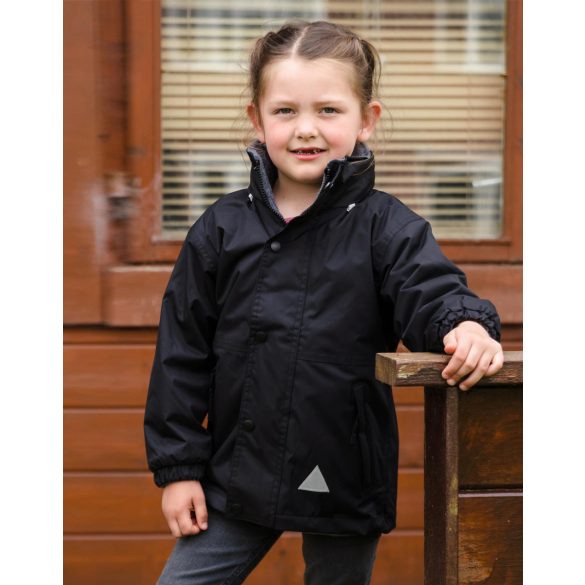 Junior Reversible Stormproof Jacket