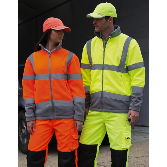 Safety Microfleece