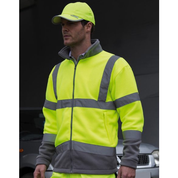 Safety Microfleece