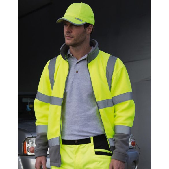 Safety Microfleece