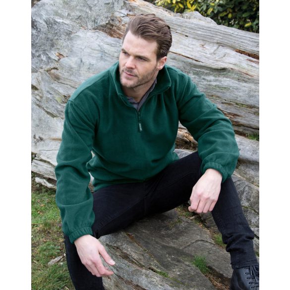 1/4 Zip Fleece Top