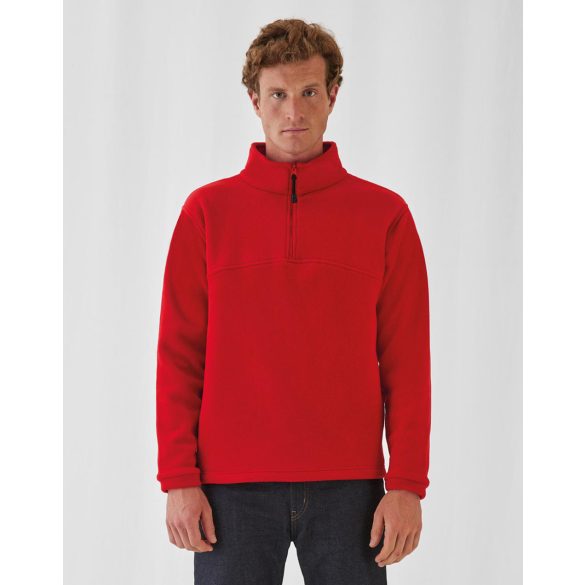 Highlander+ 1/4 Zip Fleece Top