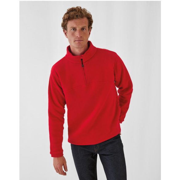 Highlander+ 1/4 Zip Fleece Top