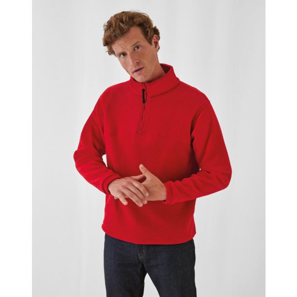 Highlander+ 1/4 Zip Fleece Top