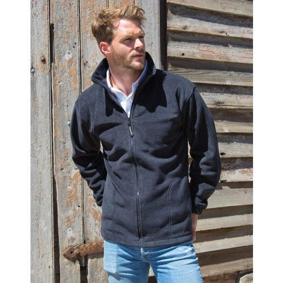 Full Zip Active Fleece Jacket