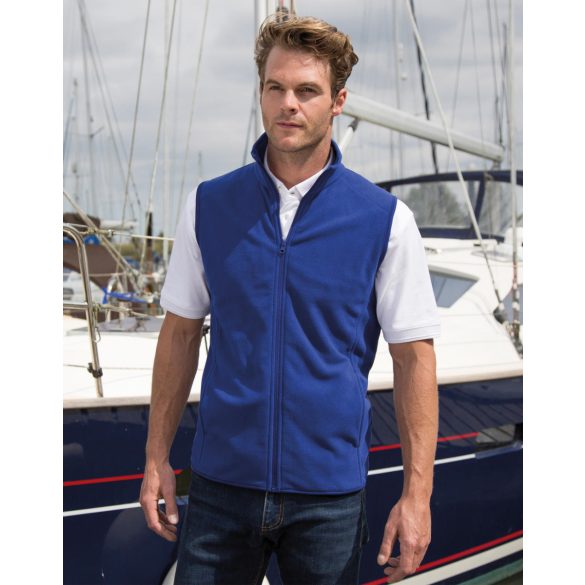 Micro Fleece Gilet