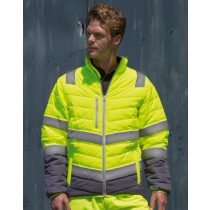 Soft Padded Safety Jacket