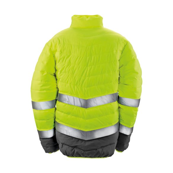 Soft Padded Safety Jacket