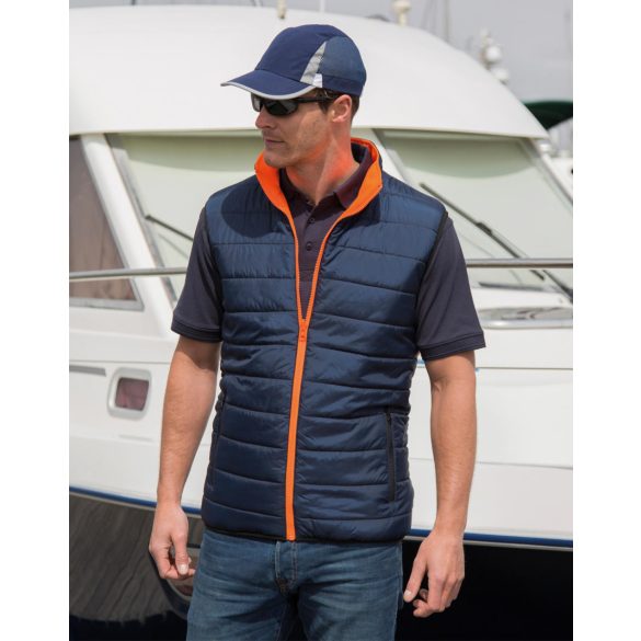 Reversible Soft Gilet