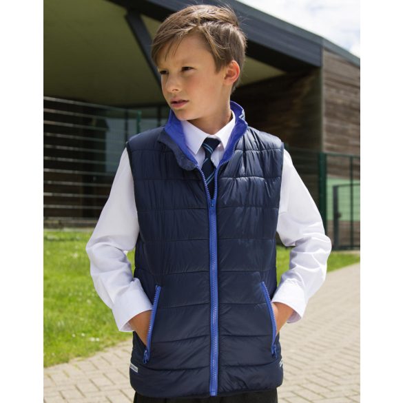 Junior/Youth Padded Bodywarmer