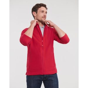 Full Zip Microfleece