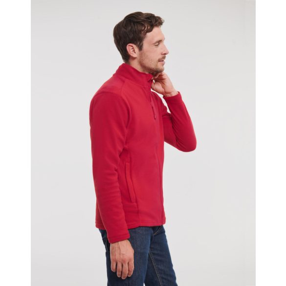 Full Zip Microfleece