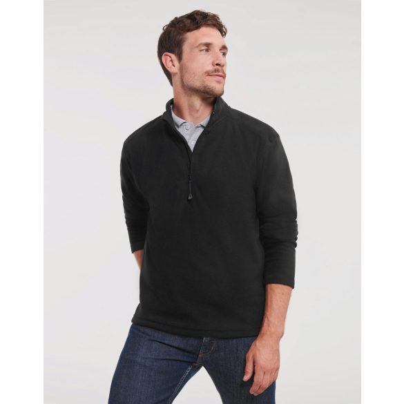 1/4 Zip Microfleece