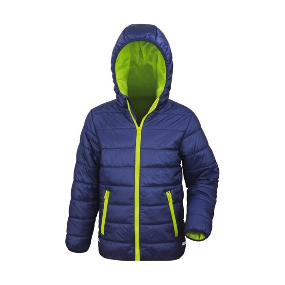 Junior/Youth Soft Padded Jacket