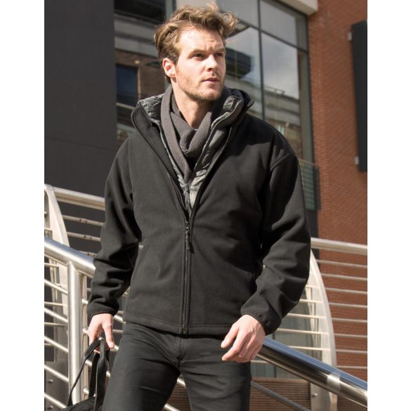 Climate Stopper Water Resistant Fleece