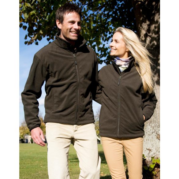 Climate Stopper Water Resistant Fleece