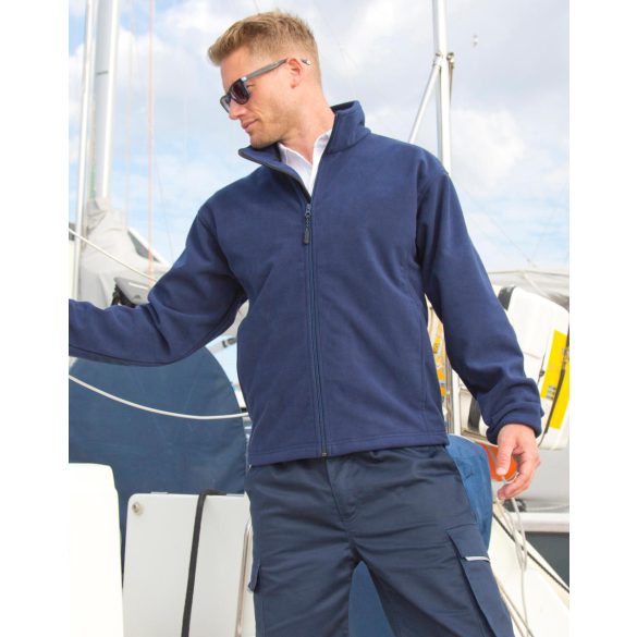 Climate Stopper Water Resistant Fleece