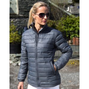 Ladies Ice Bird Padded Jacket