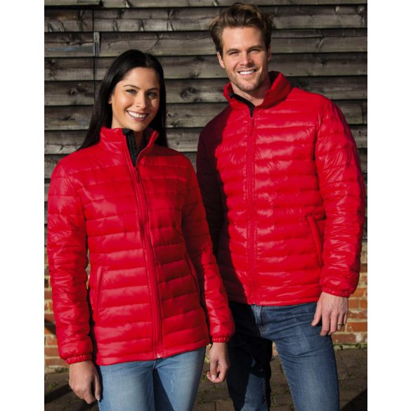 Ladies Ice Bird Padded Jacket