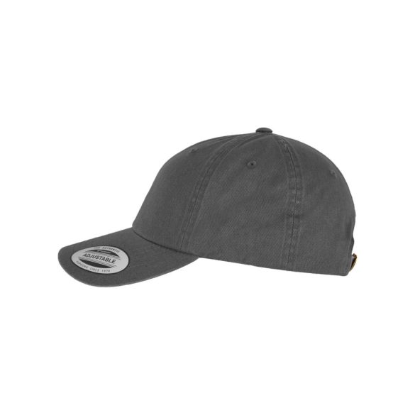 Cap Low Profile garment washed