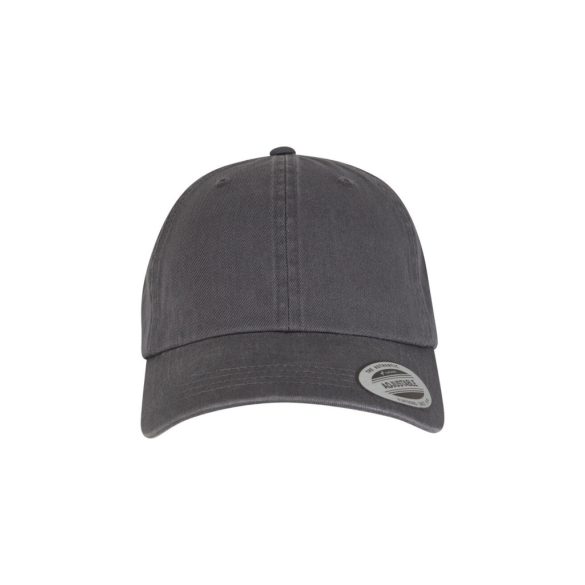 Cap Low Profile garment washed