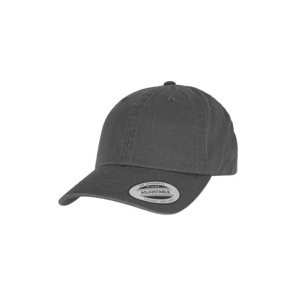 Cap Low Profile garment washed